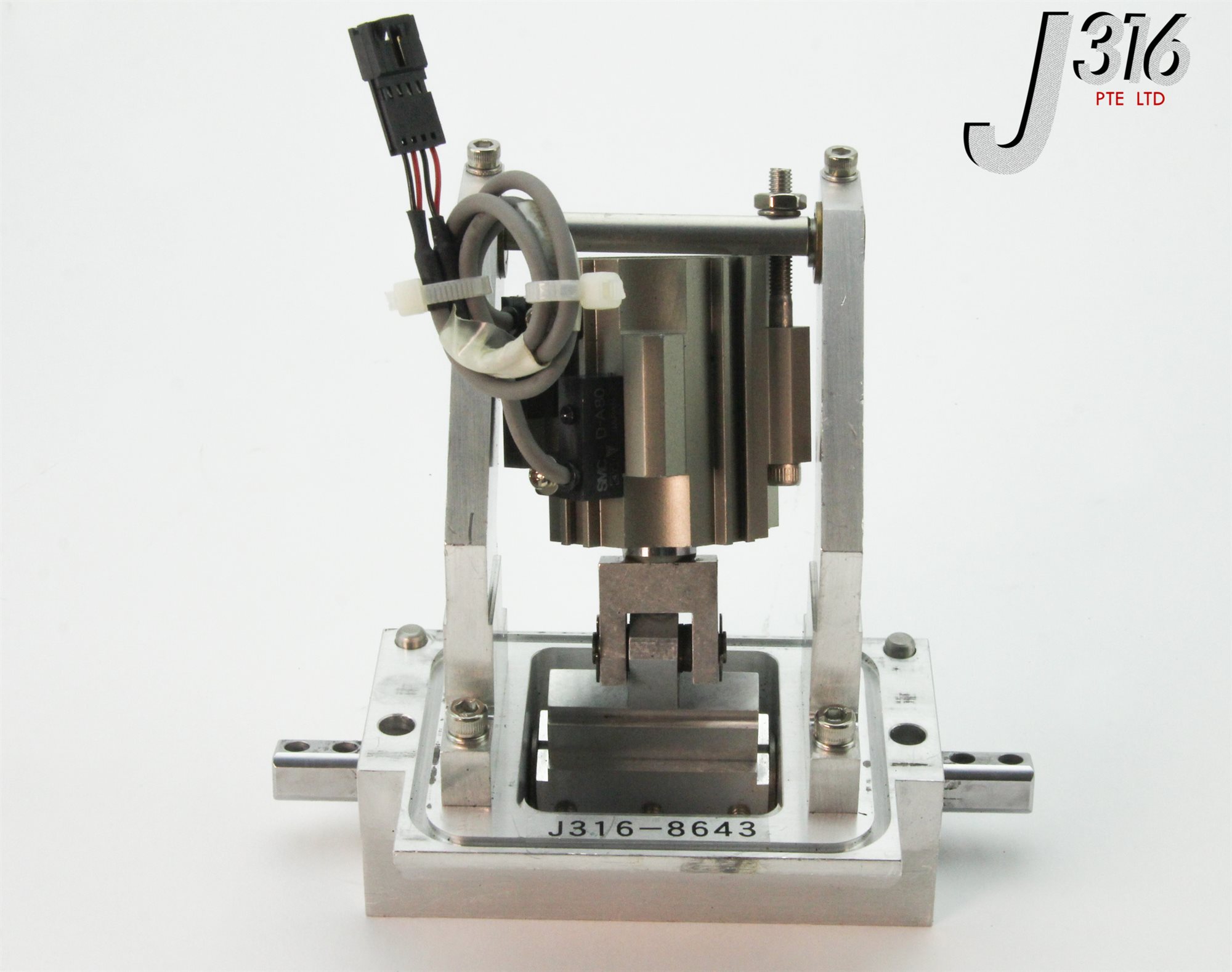 リクエスト 8643 APPLIED MATERIALS 5000 CLEANROOM SLIT VALVE ''S'' 513 CHEMRAZ